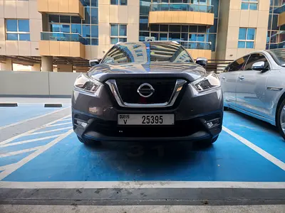 Nissan Kicks SL 2018 GCC Specs