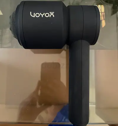 Joyon Handheld cellulite Massage Gun - Compact, Lightly Used