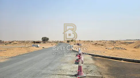 للبيع أرض سكنية بموقع استراتيجي ومميز جداً