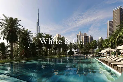 Close to OP | Burj View | Largest Layout