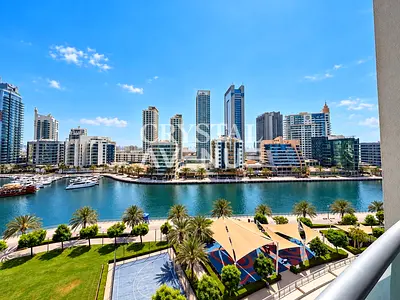 Un-Furnished 2BR | Flexible Cheques | Full Marina View