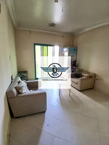 Limited Time Offer | Spacious 1BHK Apartment | All Nationalities | Staff, Bachelor or Family Sharing | Yearly Rent 30000 AED | *Call Now*