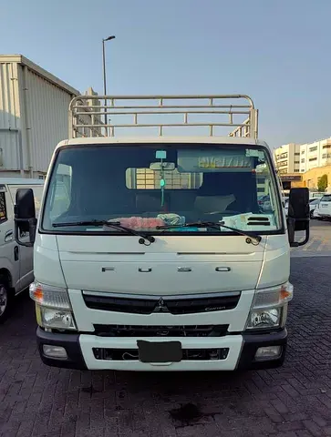 Mitsubishi Canter Euro V 4.2 Ton Single cabin pickup