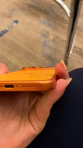 iphone 17 pro max 256gb orange 95% battery