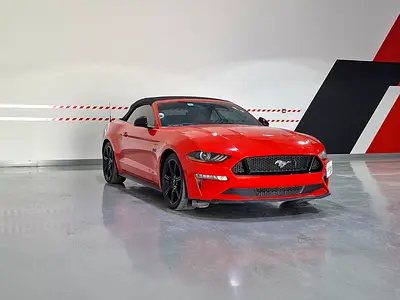 AED 1631/month | 2018 Ford Mustang | GCC Specs | Ref#526833