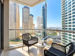 Furnished | Large Layout | High floor