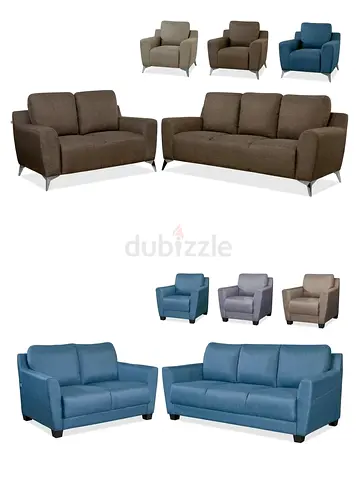 Versatile and Modern Sofa sets