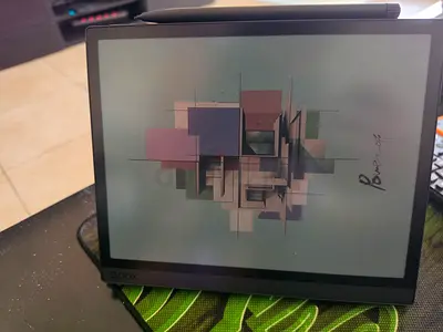 Onyx BOOX e-ink Tab Ultra C pro