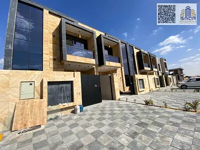 For sale: A luxurious two-story villa next to the mosque and the main road. The price includes registration.