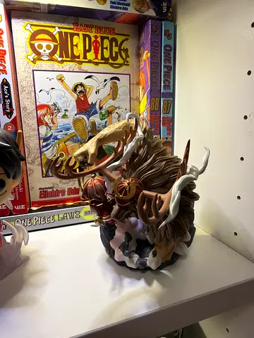 Chopper figure limited edition