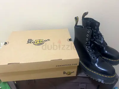 Original Dr. Martens Jadon Boots