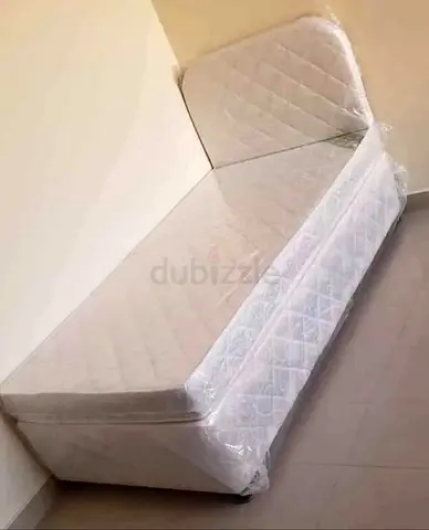 Brand New American Baes Bed With Medical Mattress Single Size 90cm 190cm available
