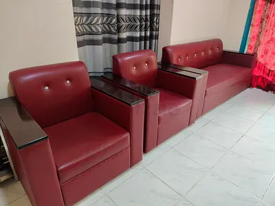 Home 5 Seater Sofa Set