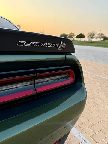 2023 Dodge CHALLENGER 照片 5