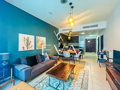 Fully Furnished I Near Tram I High Floor