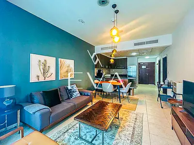 Fully Furnished I Near Tram I High Floor
