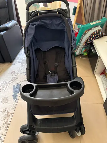 Baby strollers