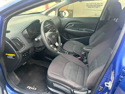 2013 KIA RIO 照片 7