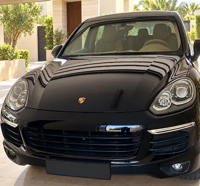 Porsche Cayenne 2016 Standard GCC Specs