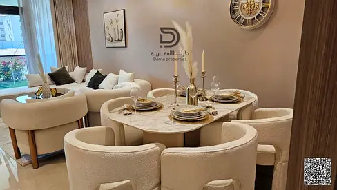 Studio for Sale in Tiger Downtown Ajman | 512 Sq. Ft. | AED 350,000