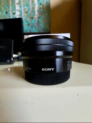 Sony 16/50 3.5 l 5.6 (E-mount) - Good Condition