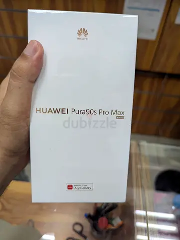 Huawei Pura 90s Pro Max (512GB) Sealed Pack
