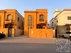 🇬🇧 Villa for Sale – Al Mowaihat, Ajman 📍 Located on the adjacent street 📐 Plot Area: 3