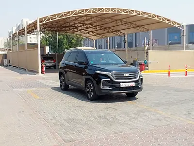 AED 593/month | 2023 Chevrolet Captiva  | GCC Specs | Ref#529072