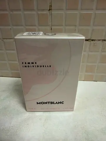 Montblanc Femme Individuelle Eau de Toilette 75ml (sealed)