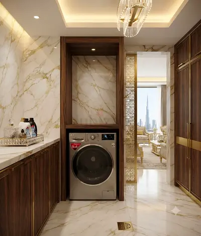 LG 8/5kg 2-in-1 Washer Dryer – Washing & Drying in One Appliance