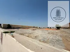 MASSIVE INDUSTRIAL YARD & FACILITY FOR RENT – AL SAJAA INDUSTRIAL AREA