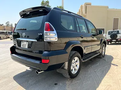 صورة 5 لـ 2006 Toyota PRADO