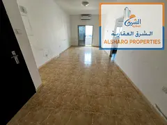 Two rooms, a hall, 2 bathrooms, a balcony, split air conditioning, Al Rashidiya 2, near the Ladies P