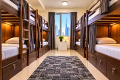 ✨ Elevated Living | Premium Bedspace in Karama