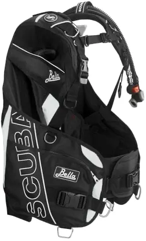 Scubapro Bella diving Vest. Size XS