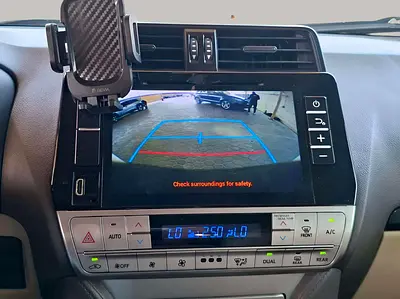 2018 Toyota PRADO — миниатюра 13