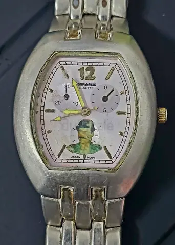 Vintage watch.