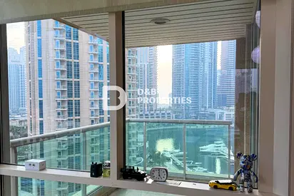 3BR+Maids | Large Layout | Sheikh Zayed Road View