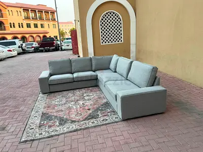 Ikea kivik corner sofa