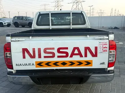 2017 Nissan NAVARA 照片 5
