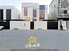 A villa on the main street, ready to move in, with all registration and ownership fees included, in 