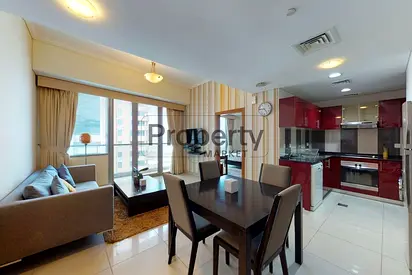 Best Price | Sea View | Tenanted | Furnished