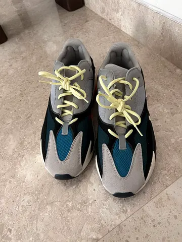 Yeezy Boost 700 Wave Runner Multi Solid Grey