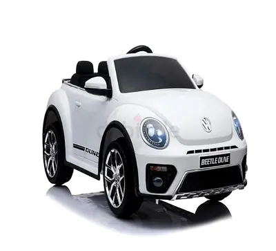 Volkswagen Beetle Dune Xl Kids Ride-On Car - 12V (2 -5 Years) - Brand New