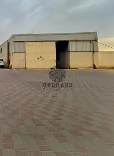 20000 SQFT WAREHOUSE, OPEN YARD AND LABOUR ROOM/HIGH POWER/ANY ACTIVITY ALLOWED/OFFICE, KITCHEN,WASH