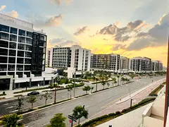 🌟 Premium Furnished Studio | All Amenities | Azizi Riviera Meydan