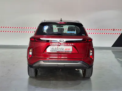 صورة 7 لـ 2024 Toyota URBAN CRUISER
