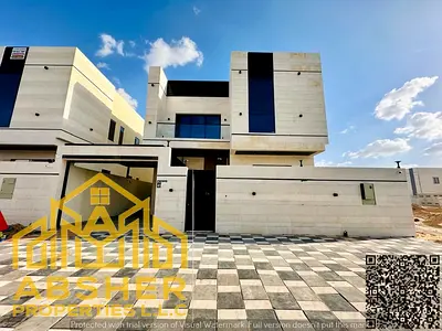 فيلا فاخرة للبيع في الحلو 2 – 5 غرف ماستر بتصميم عصري وسعر شامل رسوم التسجيل