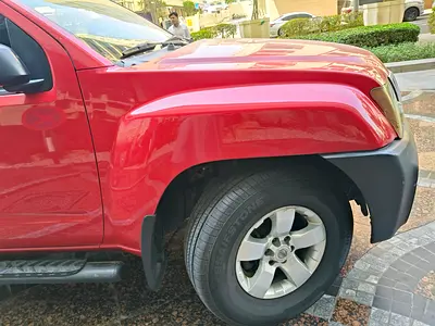 2009 Nissan XTERRA 照片 5