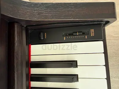 Digital Upright Kawai Piano